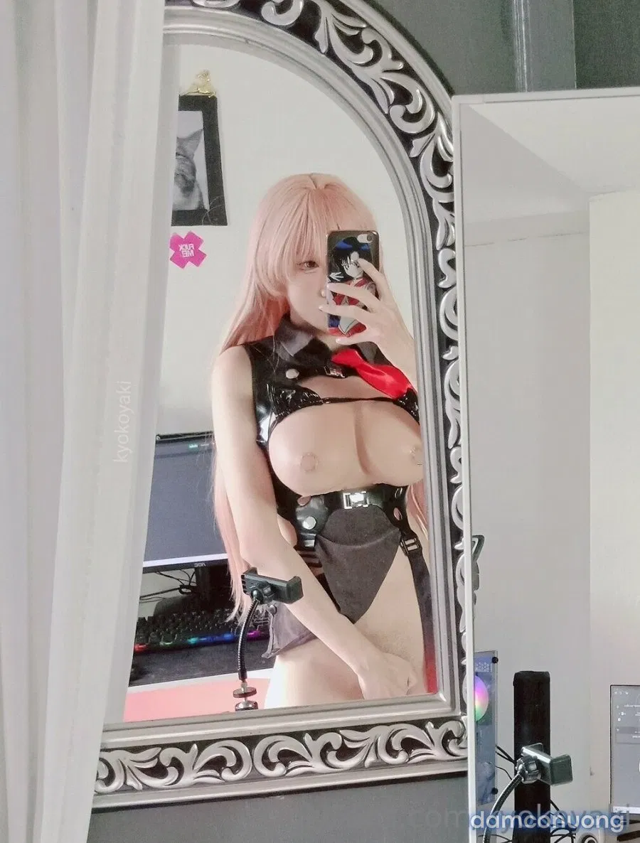 Hình Cosplay 