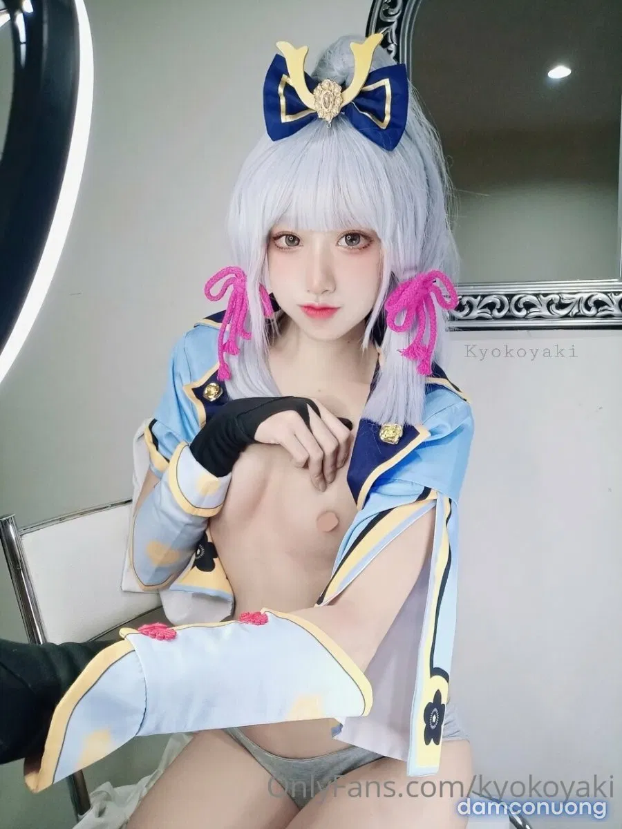 Hình Cosplay 