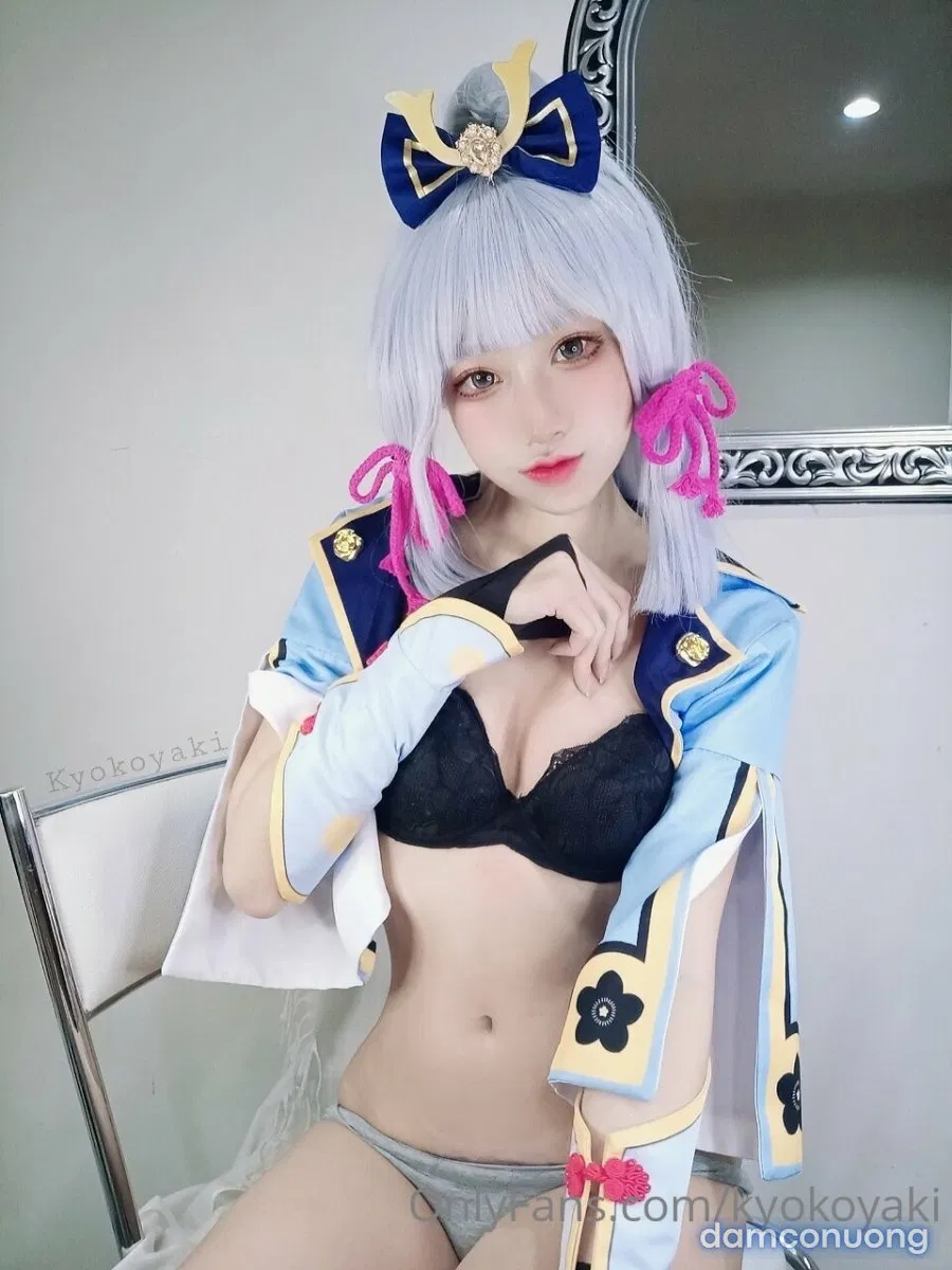 Hình Cosplay 