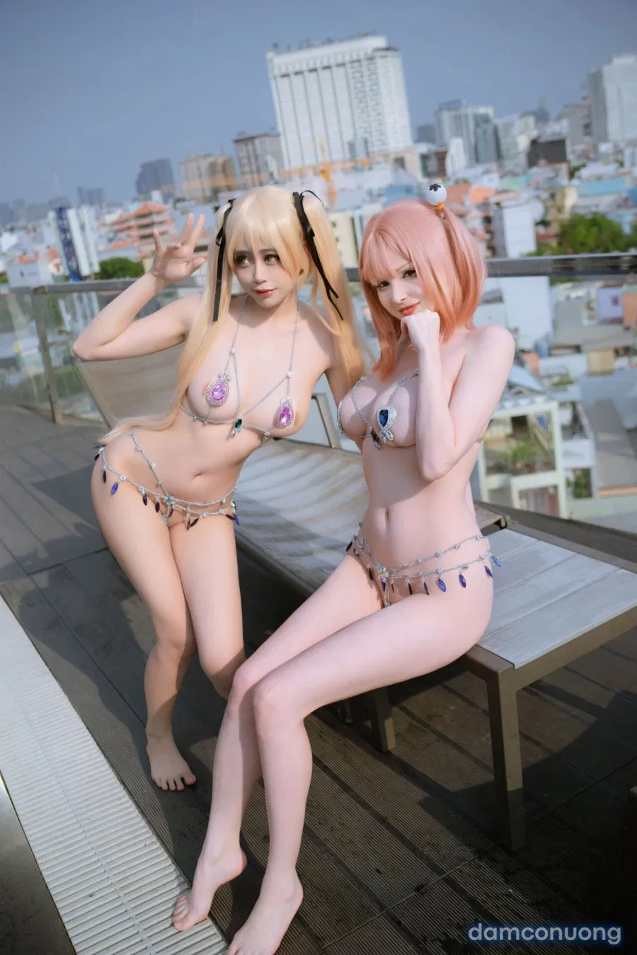 Hình Cosplay 