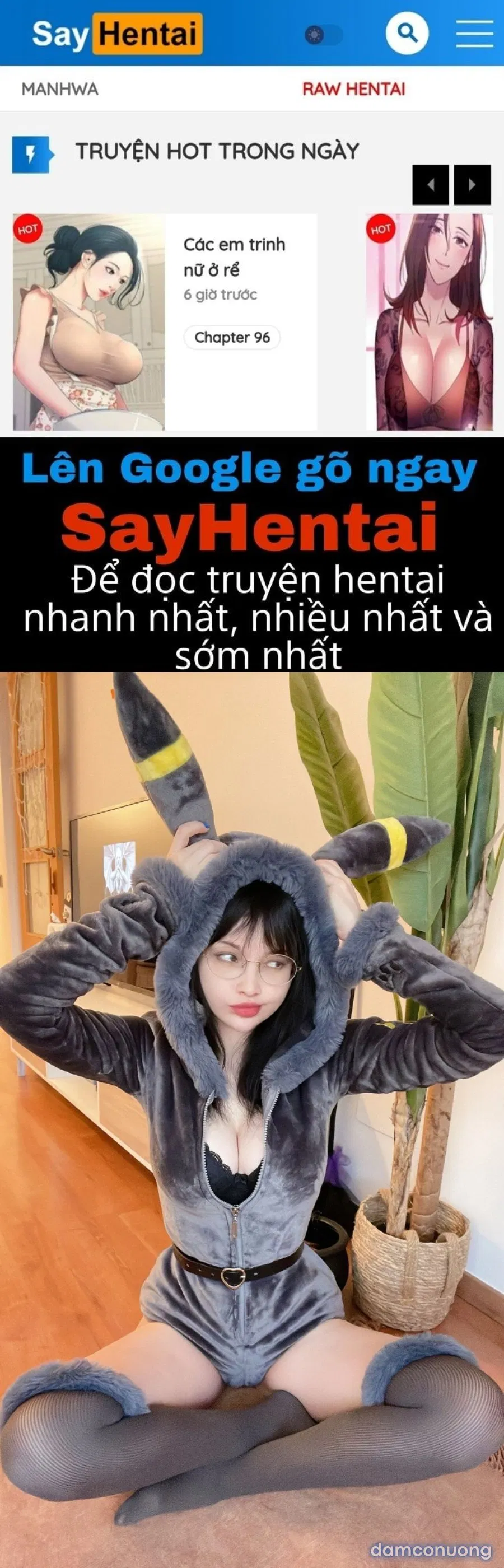 Hình Cosplay 