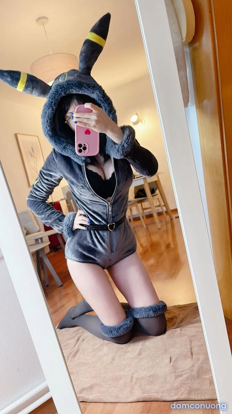 Hình Cosplay 