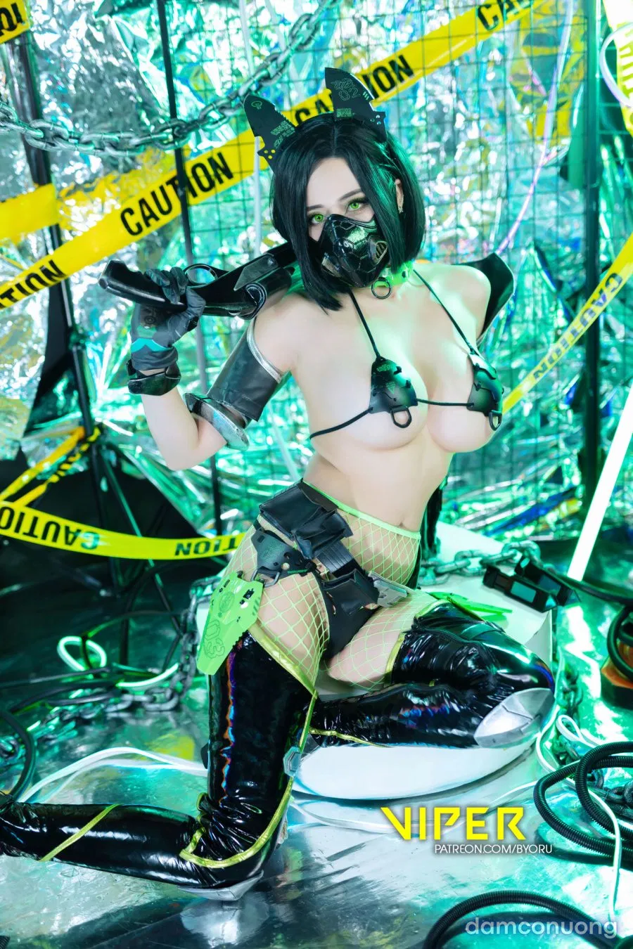 Hình Cosplay 