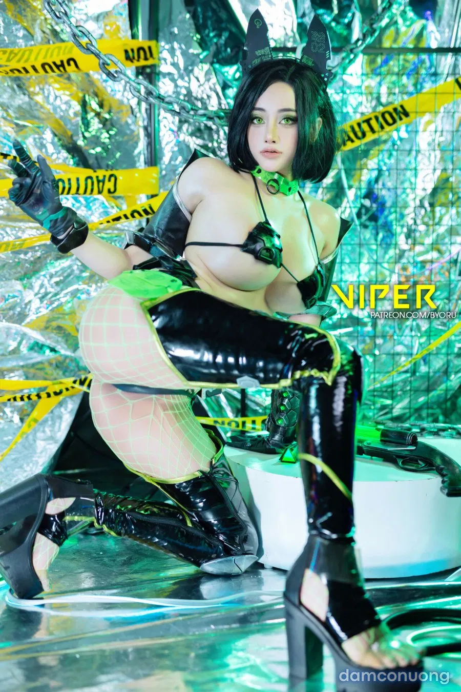 Hình Cosplay 
