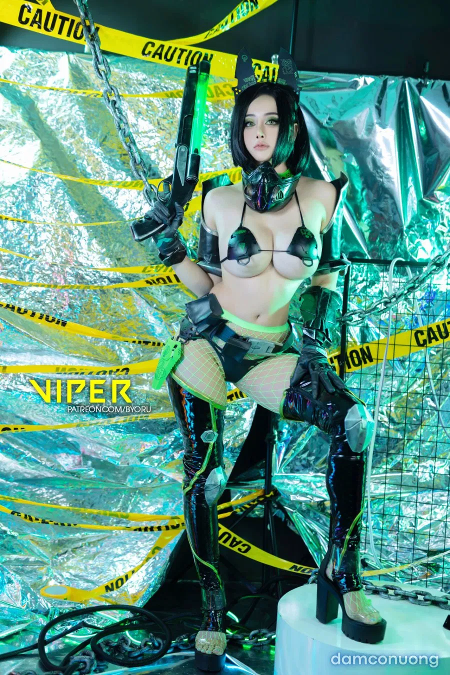 Hình Cosplay 