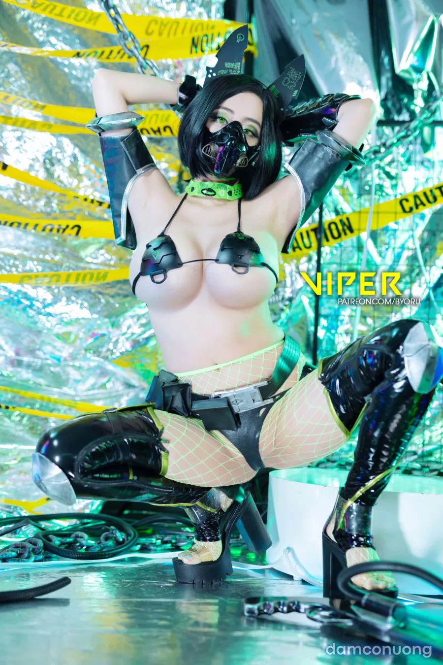 Hình Cosplay 