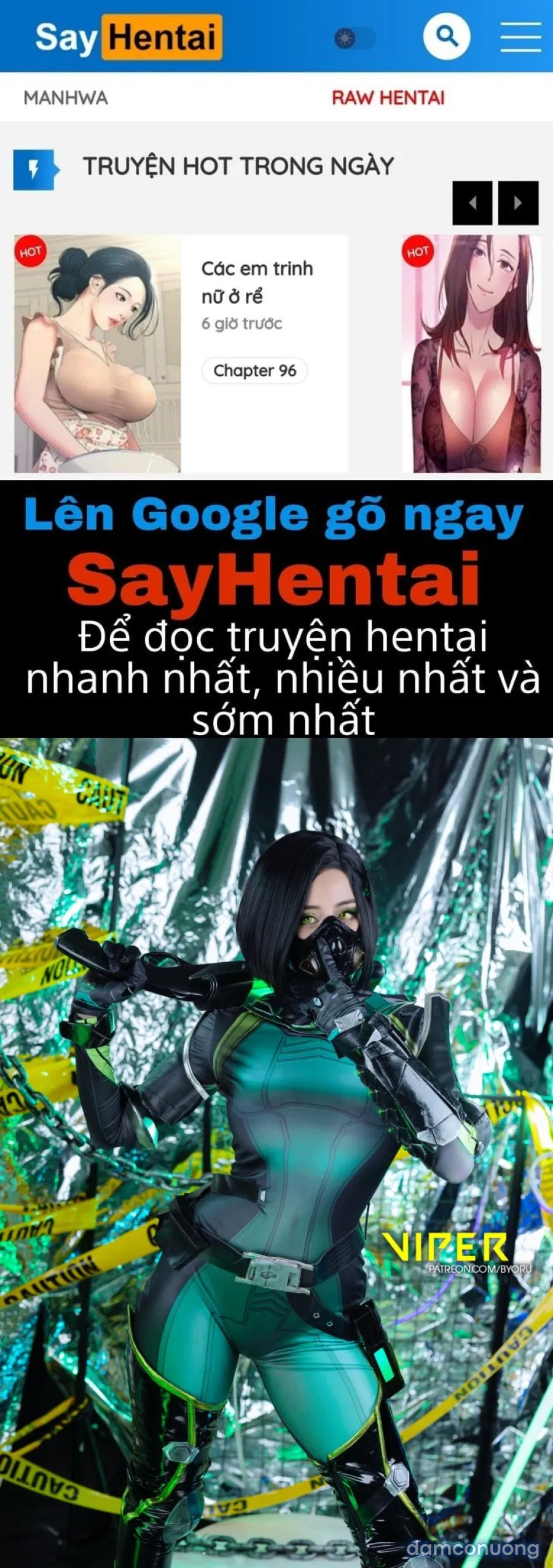 Hình Cosplay 
