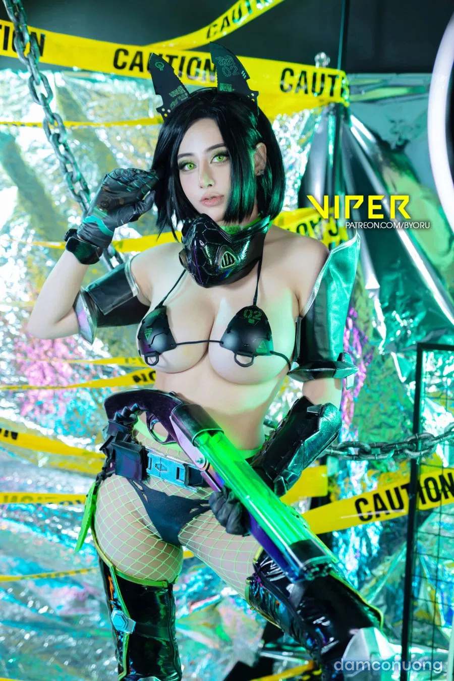 Hình Cosplay 