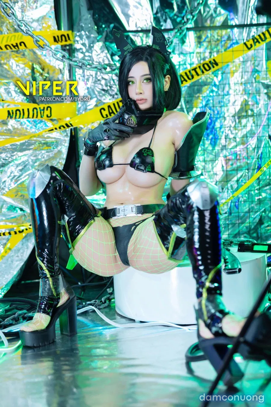 Hình Cosplay 