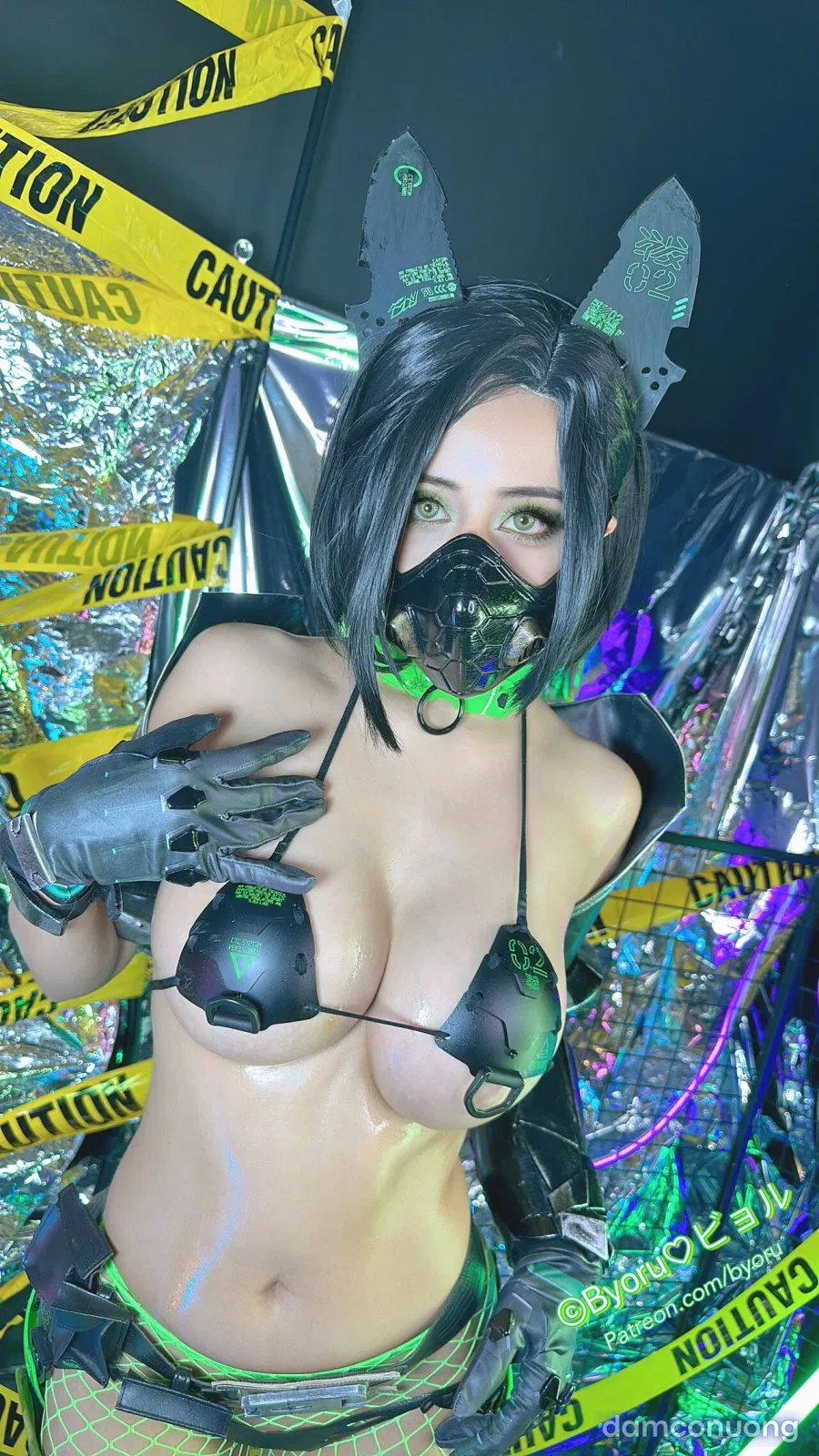 Hình Cosplay 