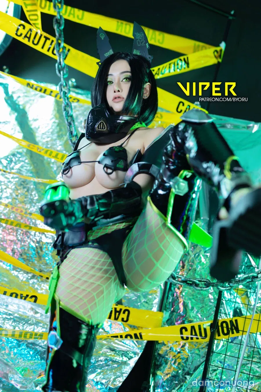 Hình Cosplay 