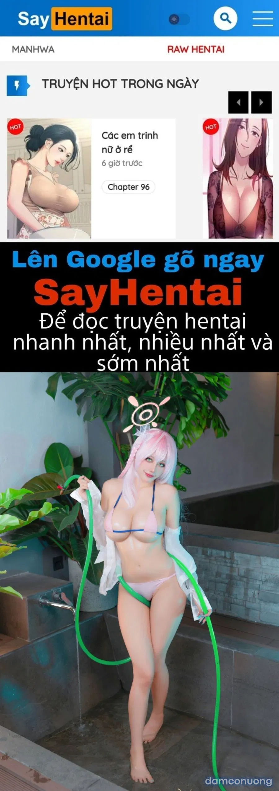 Hình Cosplay 