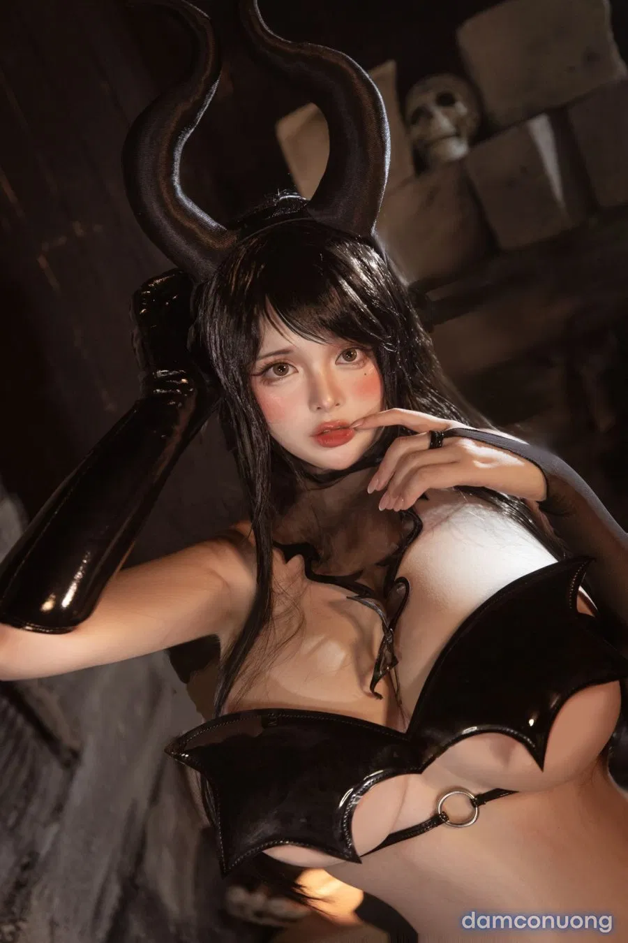 Hình Cosplay 