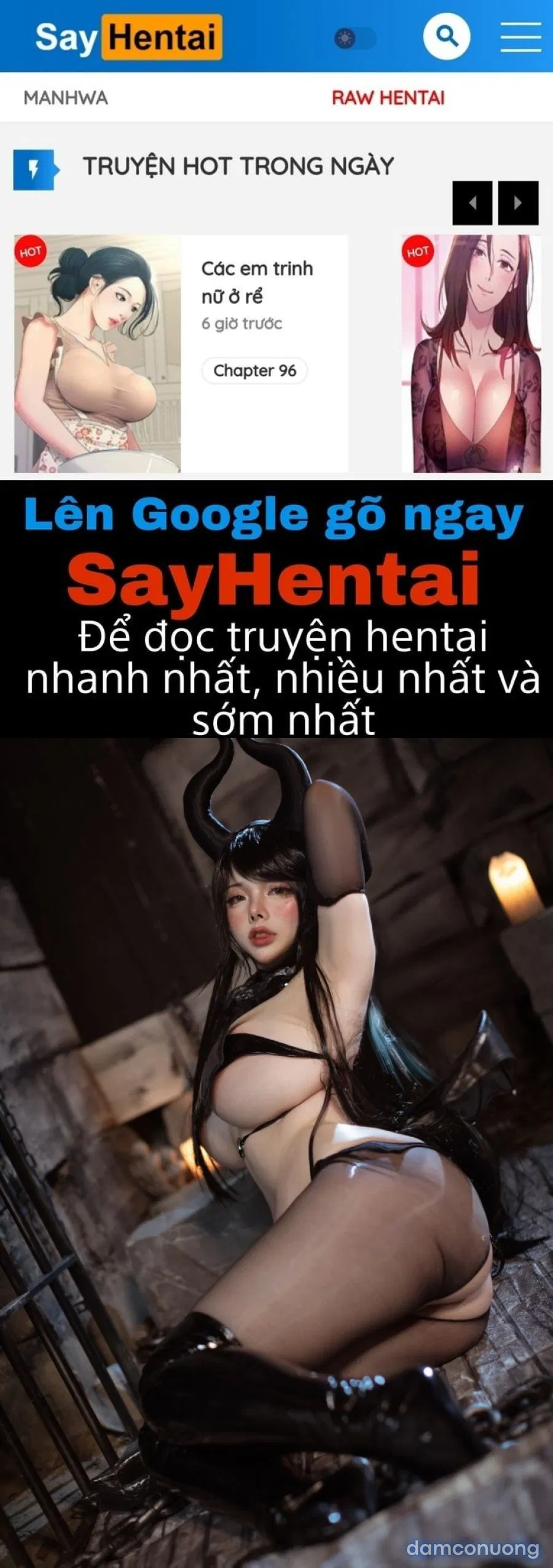 Hình Cosplay 