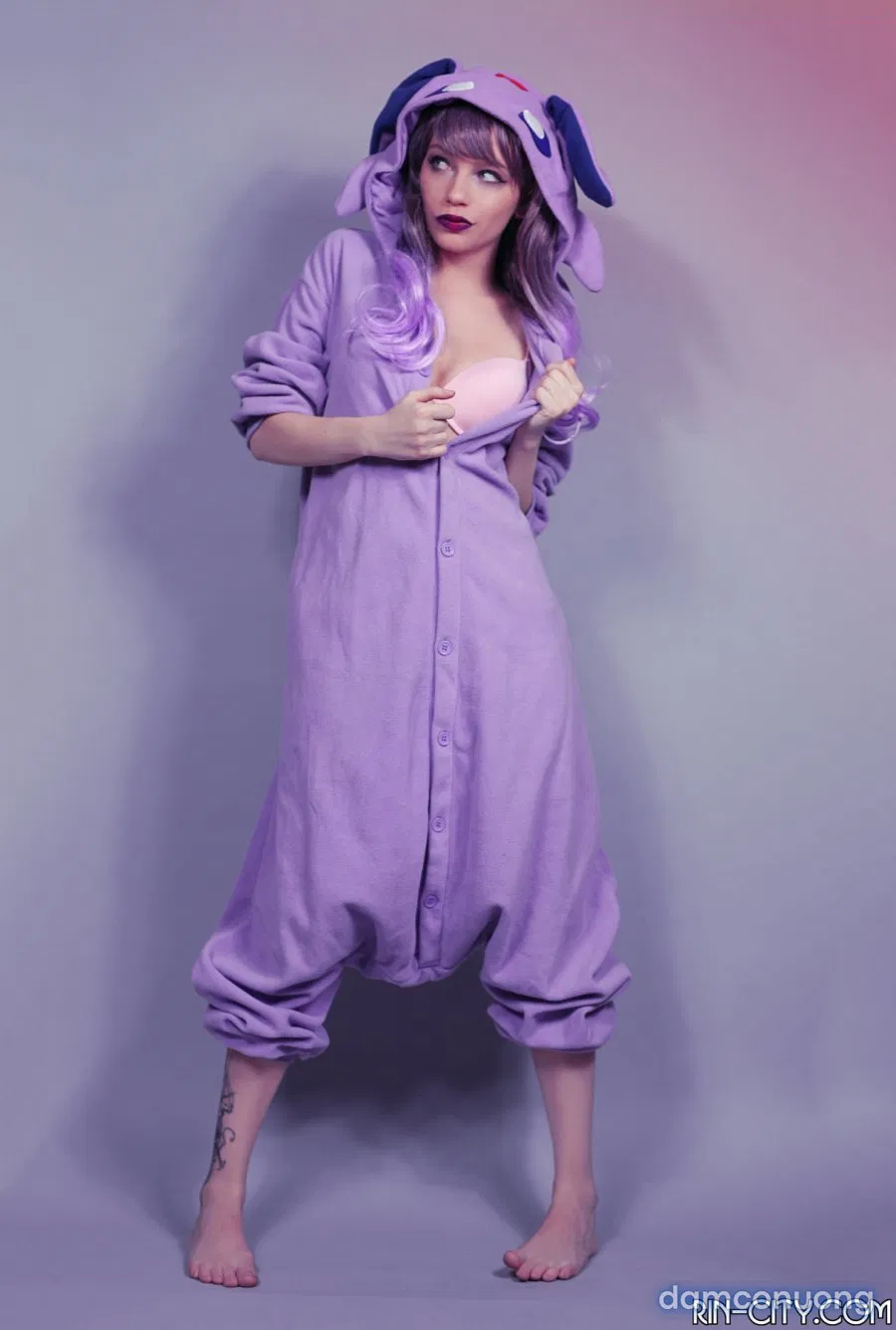 Hình Cosplay 
