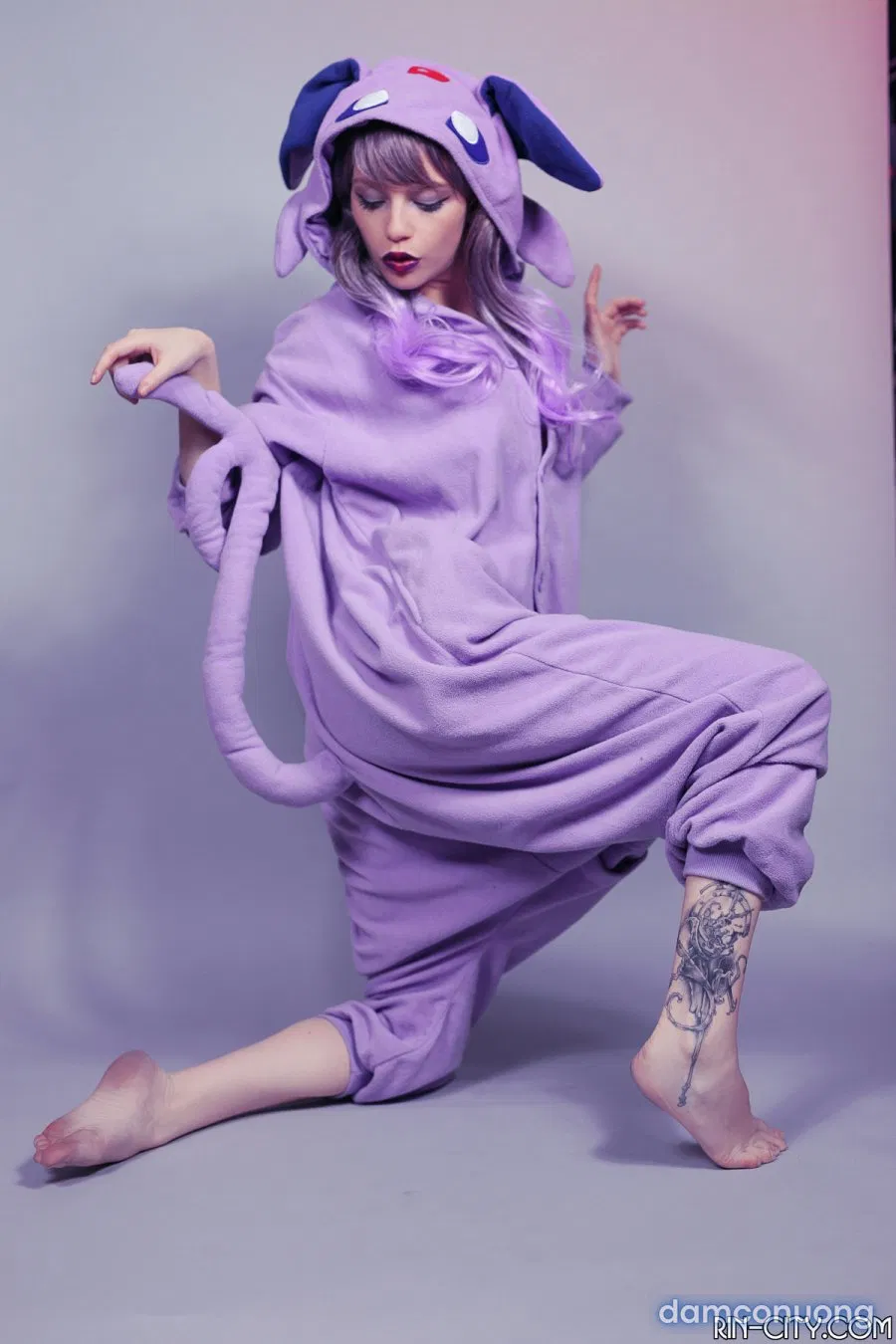 Hình Cosplay 