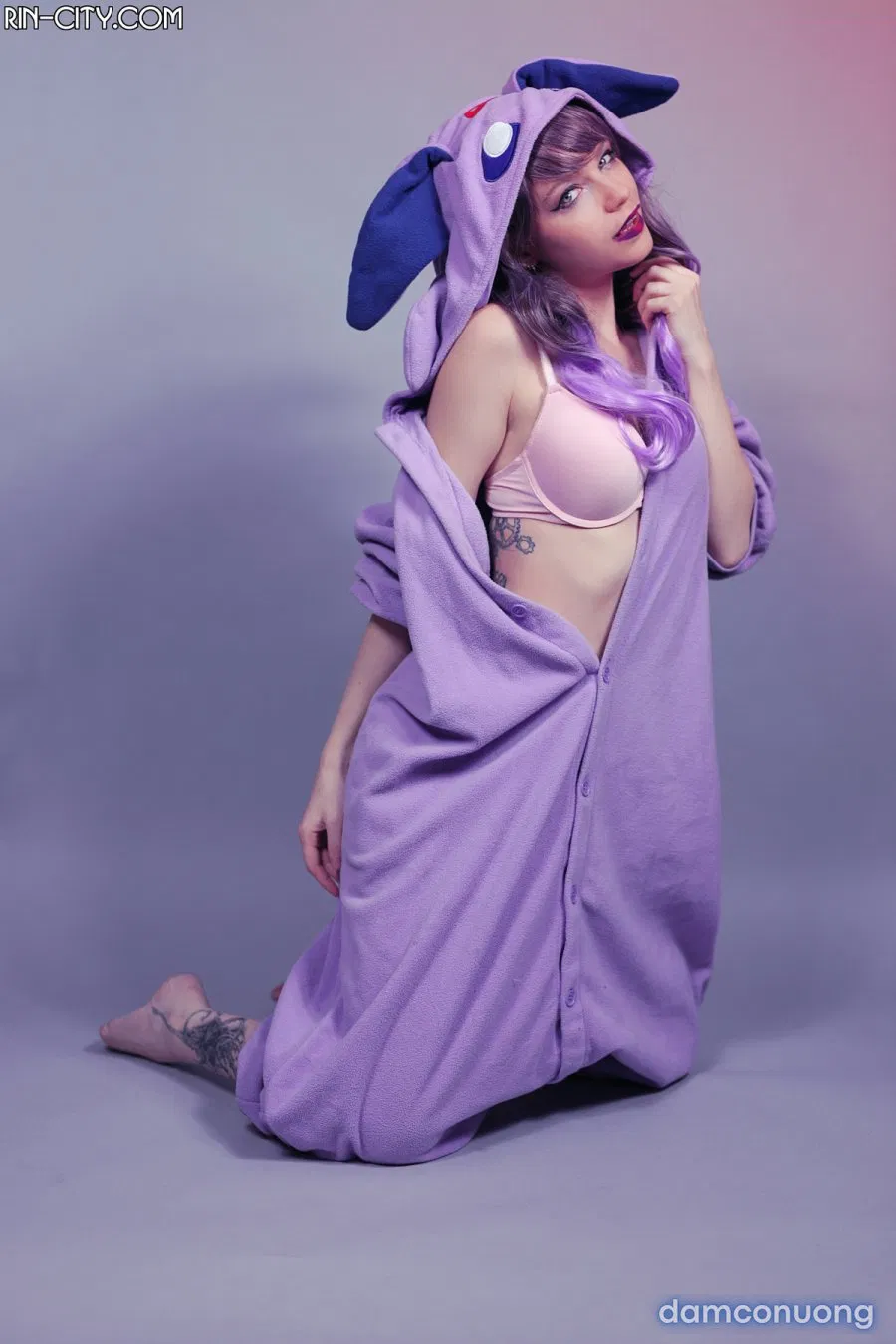 Hình Cosplay 