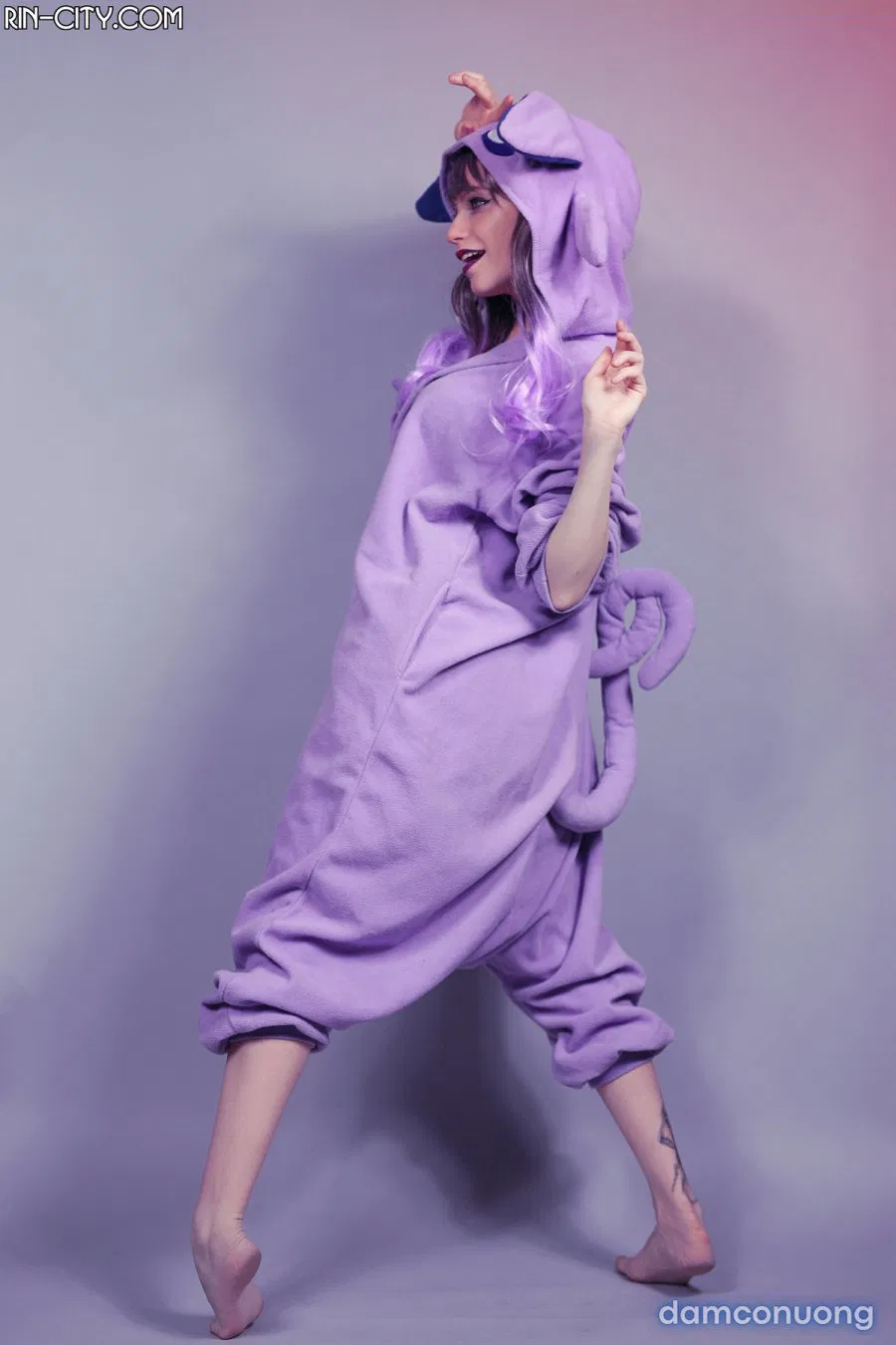 Hình Cosplay 