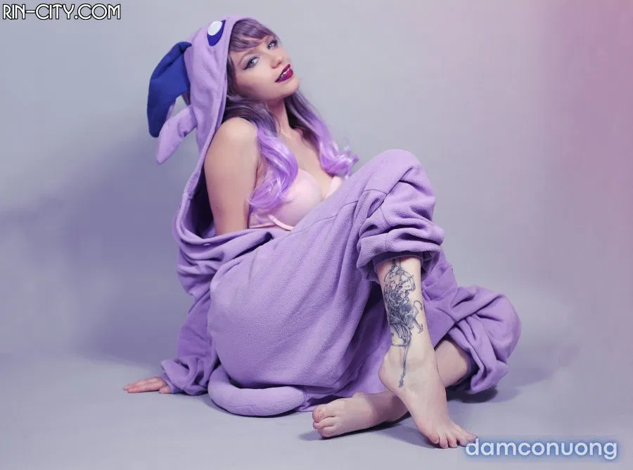Hình Cosplay 