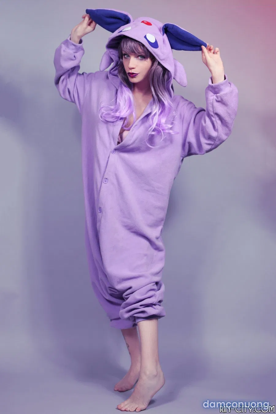 Hình Cosplay 