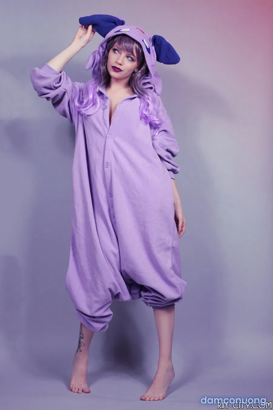 Hình Cosplay 
