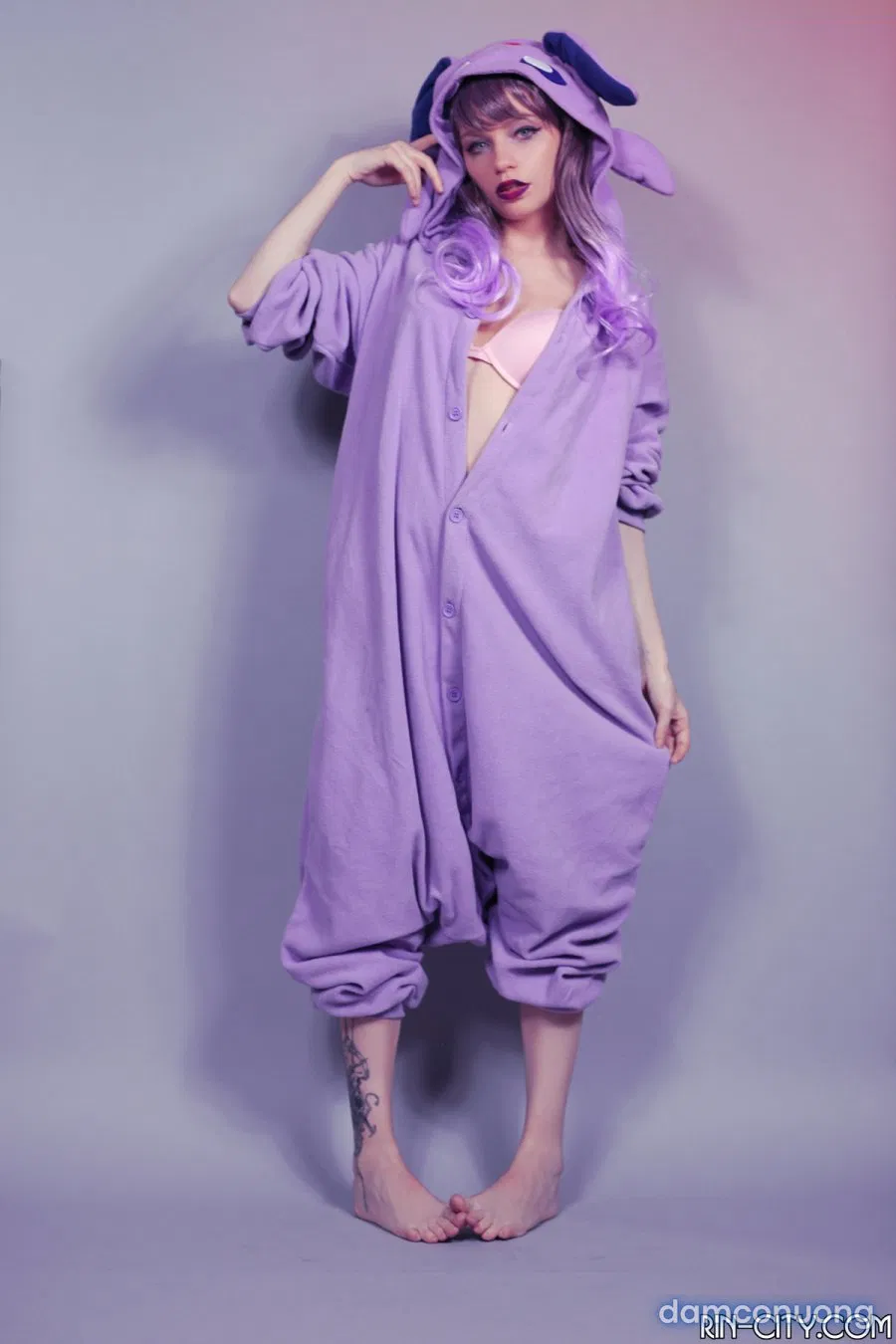 Hình Cosplay 
