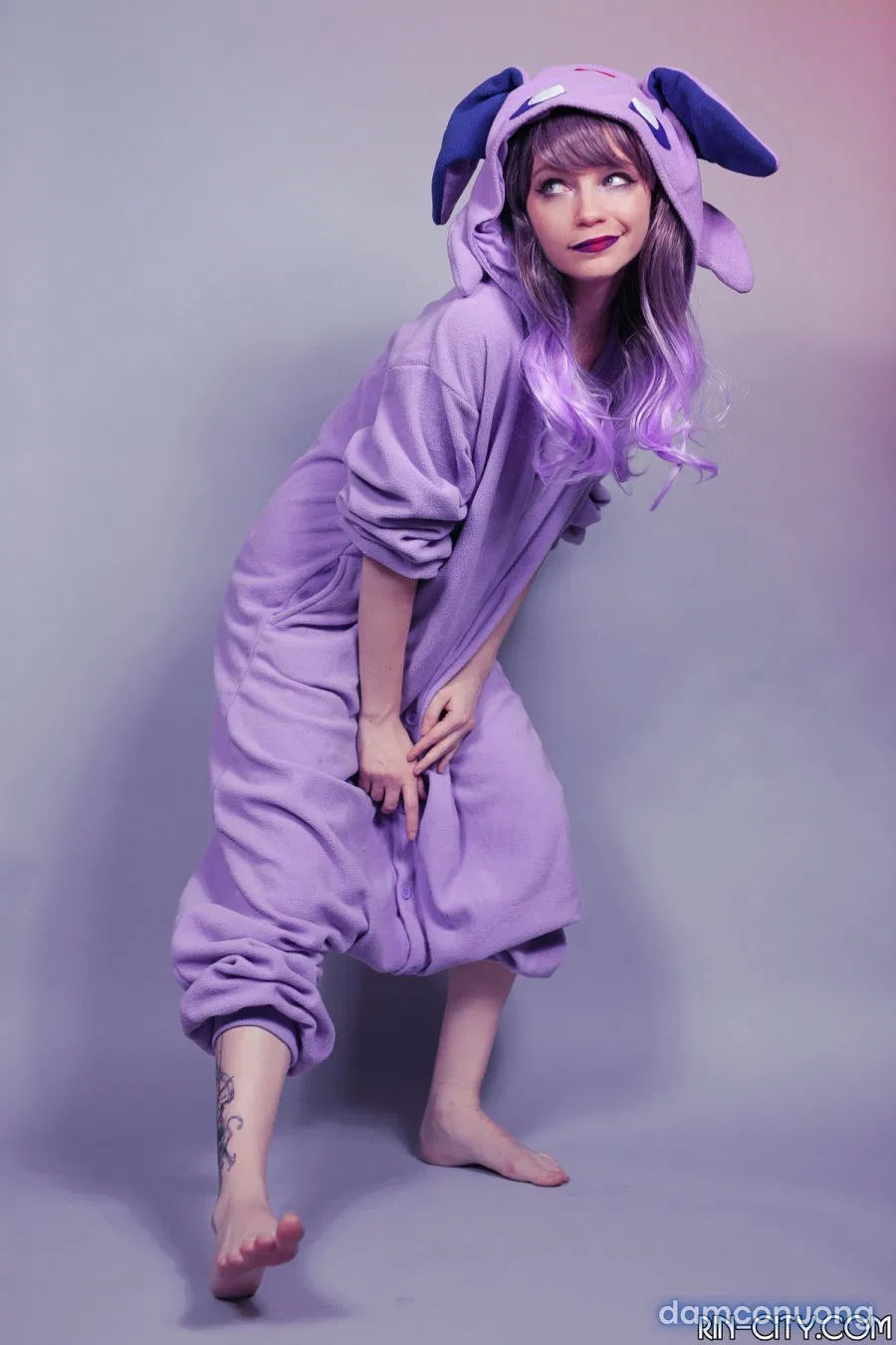 Hình Cosplay 