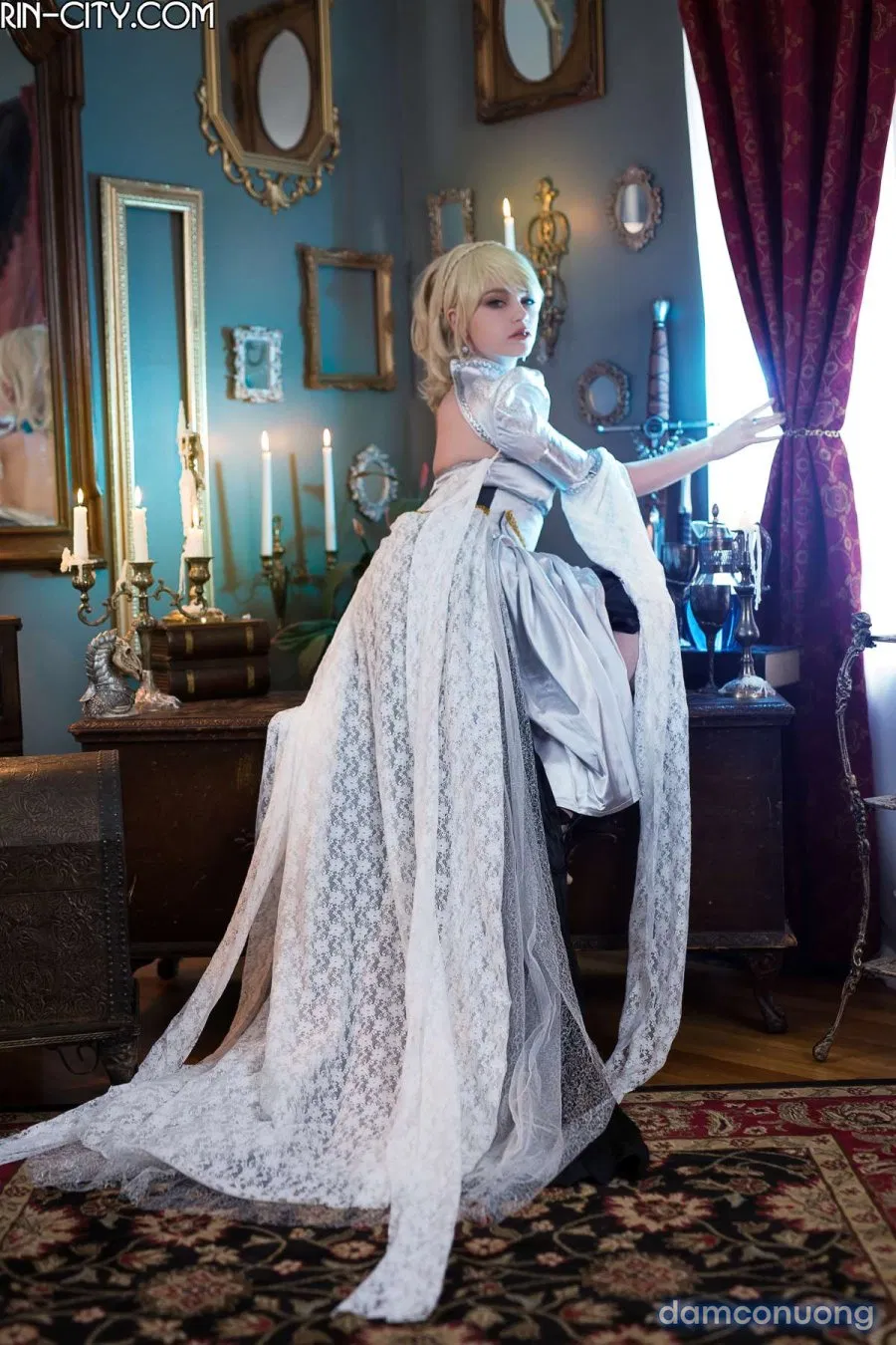Hình Cosplay 