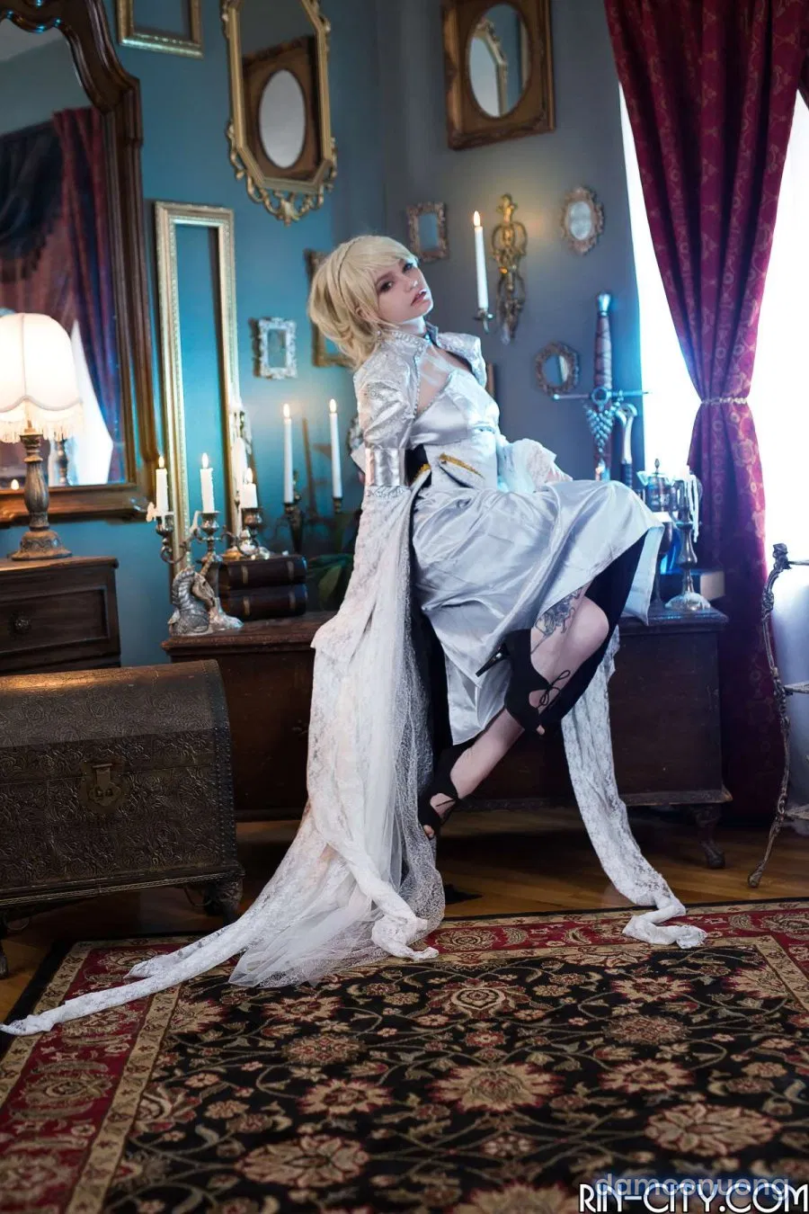 Hình Cosplay 