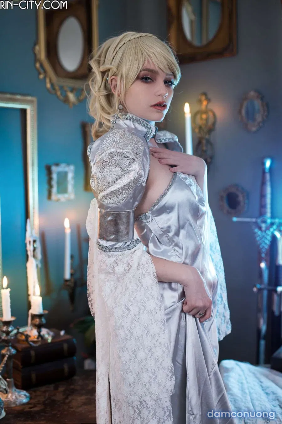 Hình Cosplay 