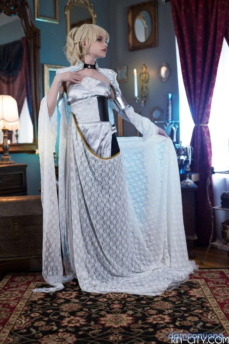 Hình Cosplay 