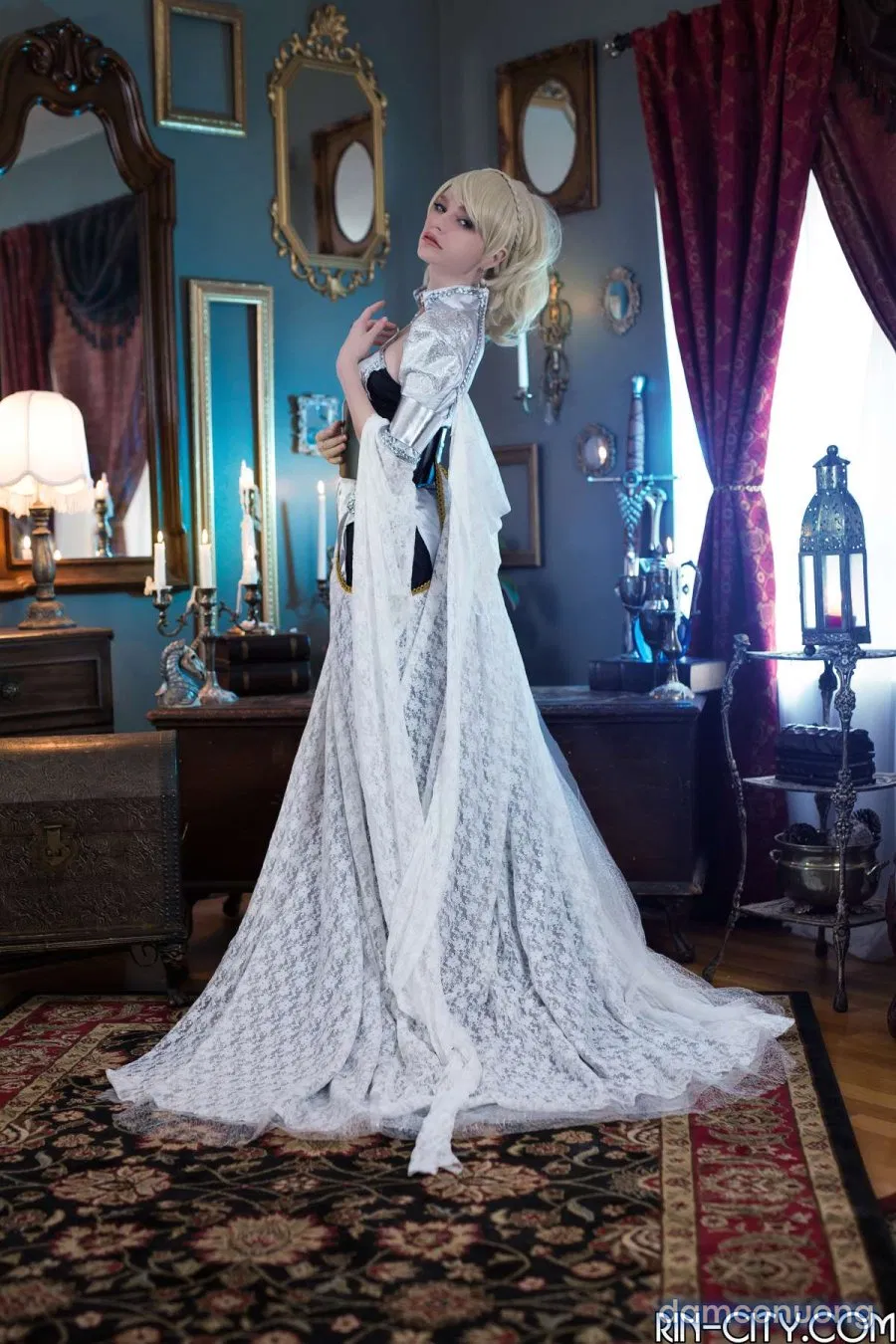 Hình Cosplay 