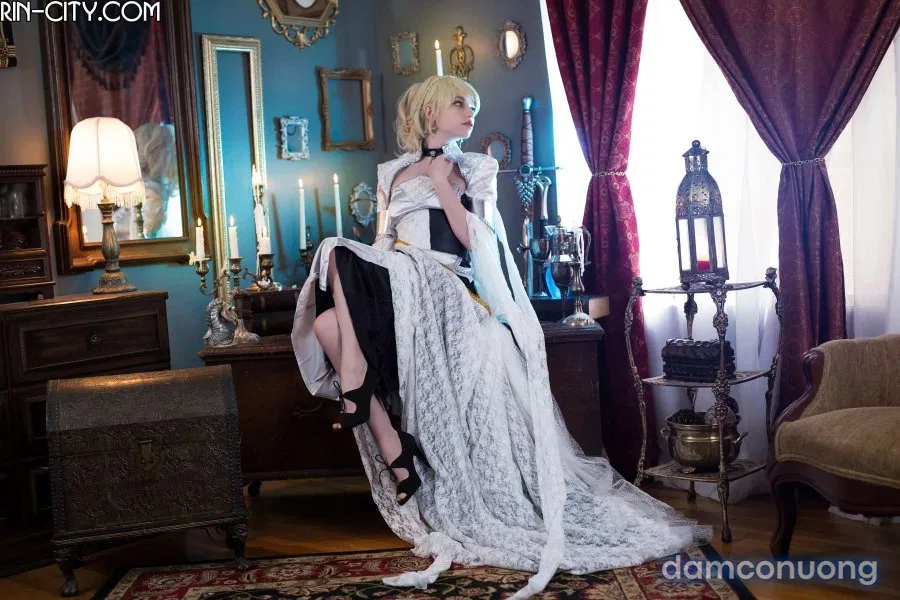Hình Cosplay 