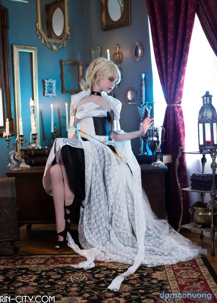 Hình Cosplay 