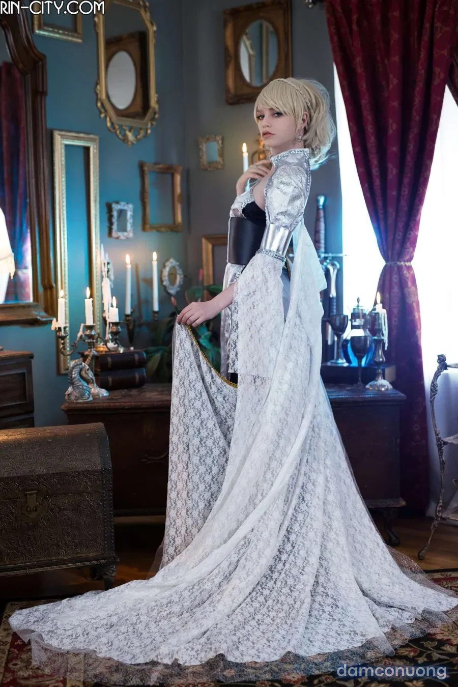 Hình Cosplay 