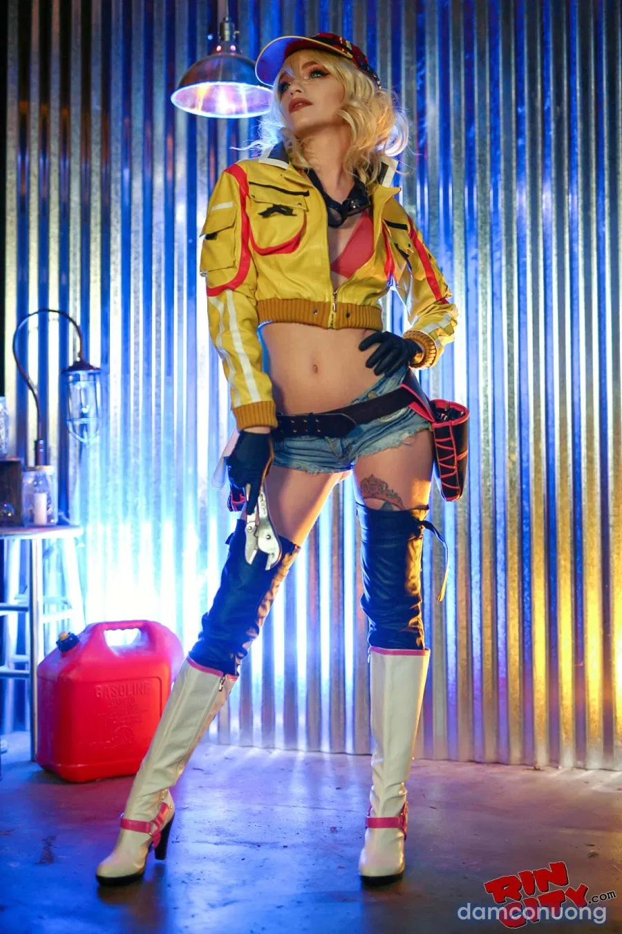 Hình Cosplay 