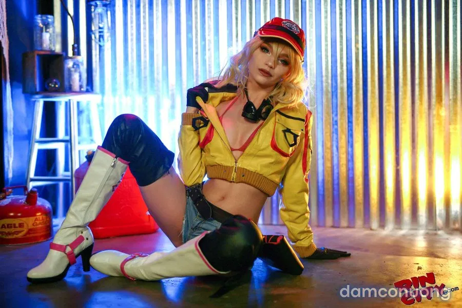 Hình Cosplay 