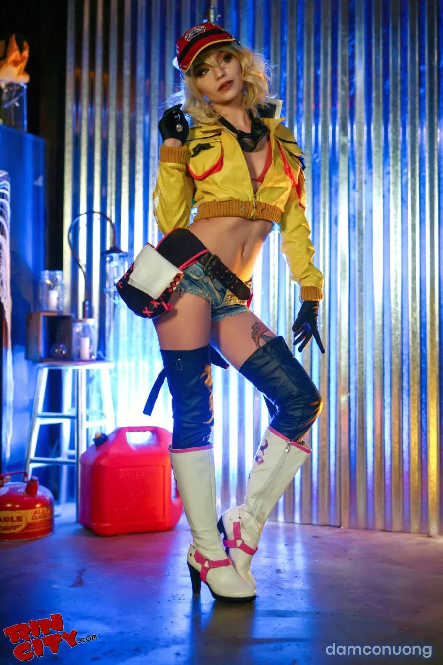 Hình Cosplay 