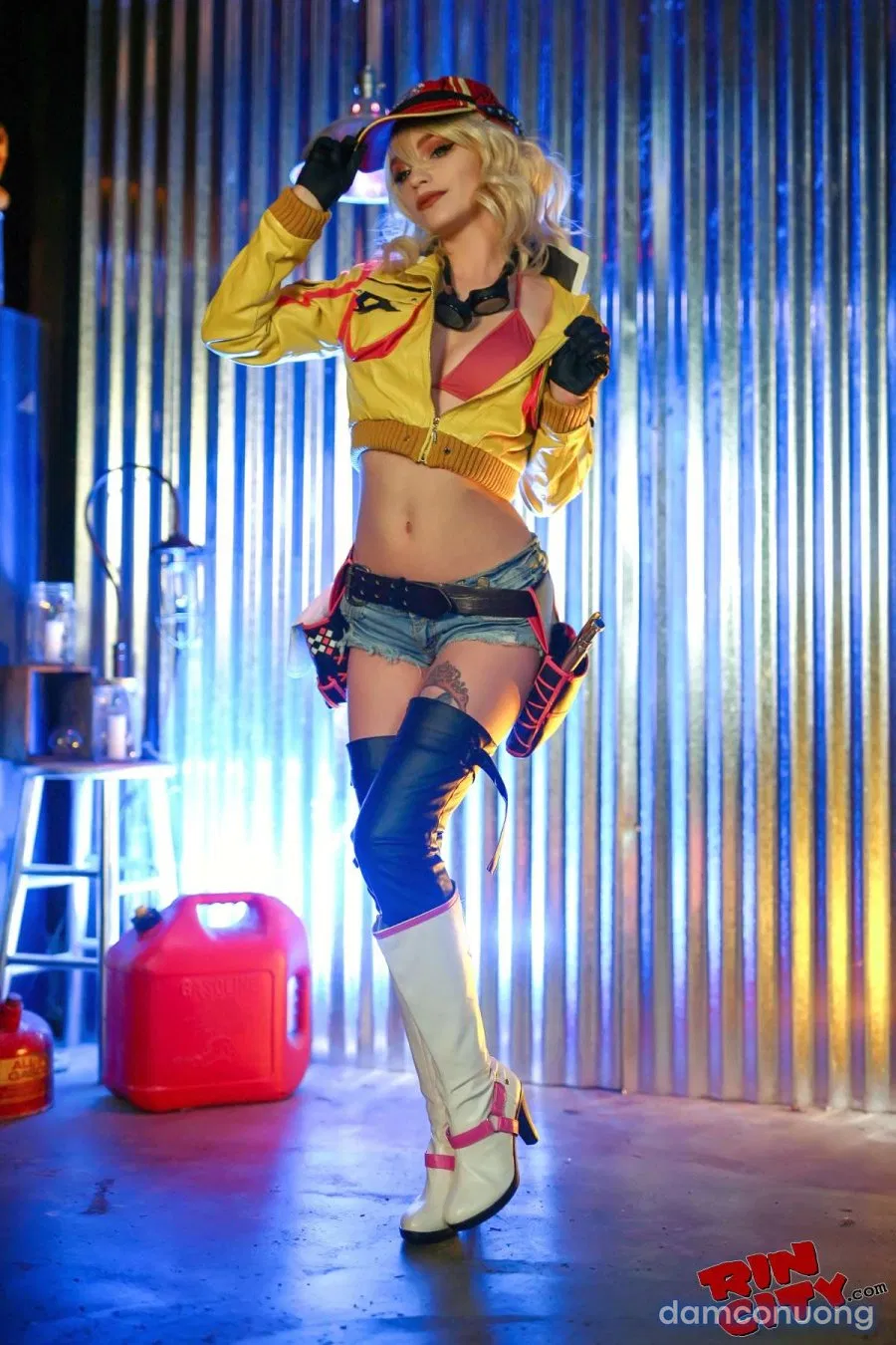 Hình Cosplay 