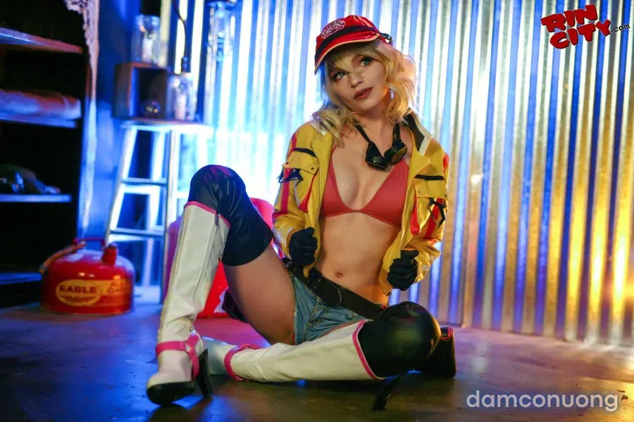 Hình Cosplay 