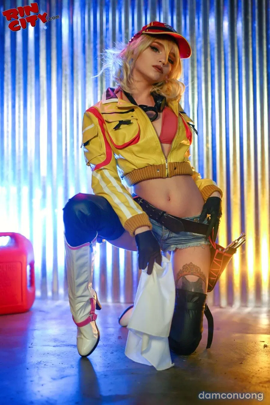 Hình Cosplay 