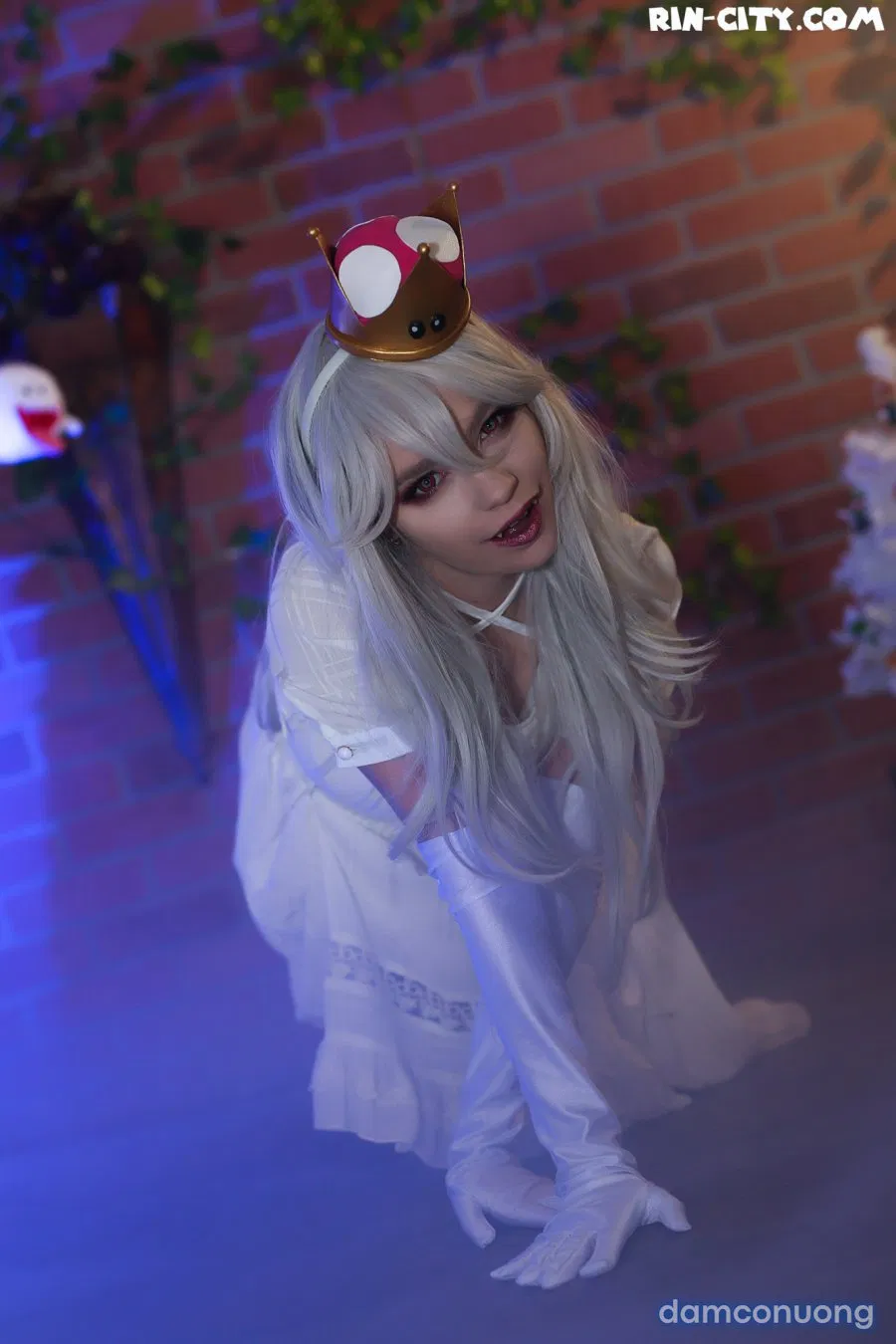 Hình Cosplay 