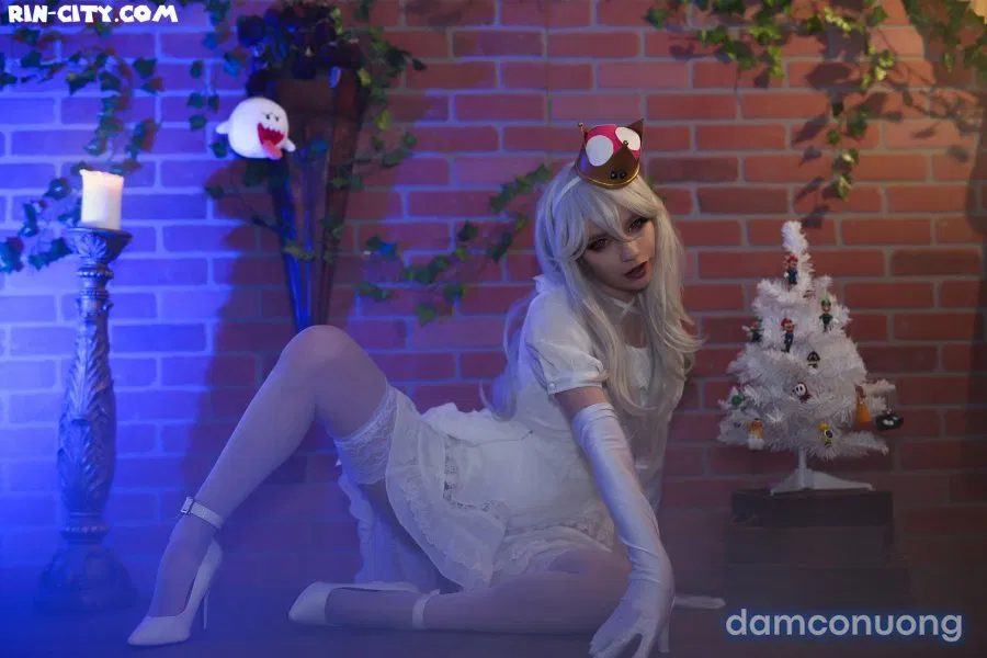 Hình Cosplay 