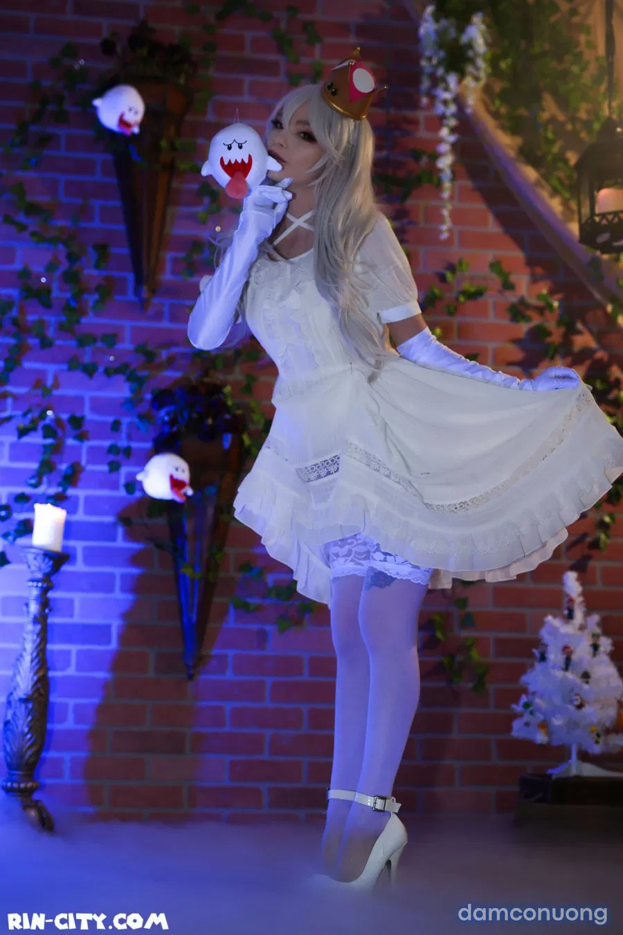 Hình Cosplay 