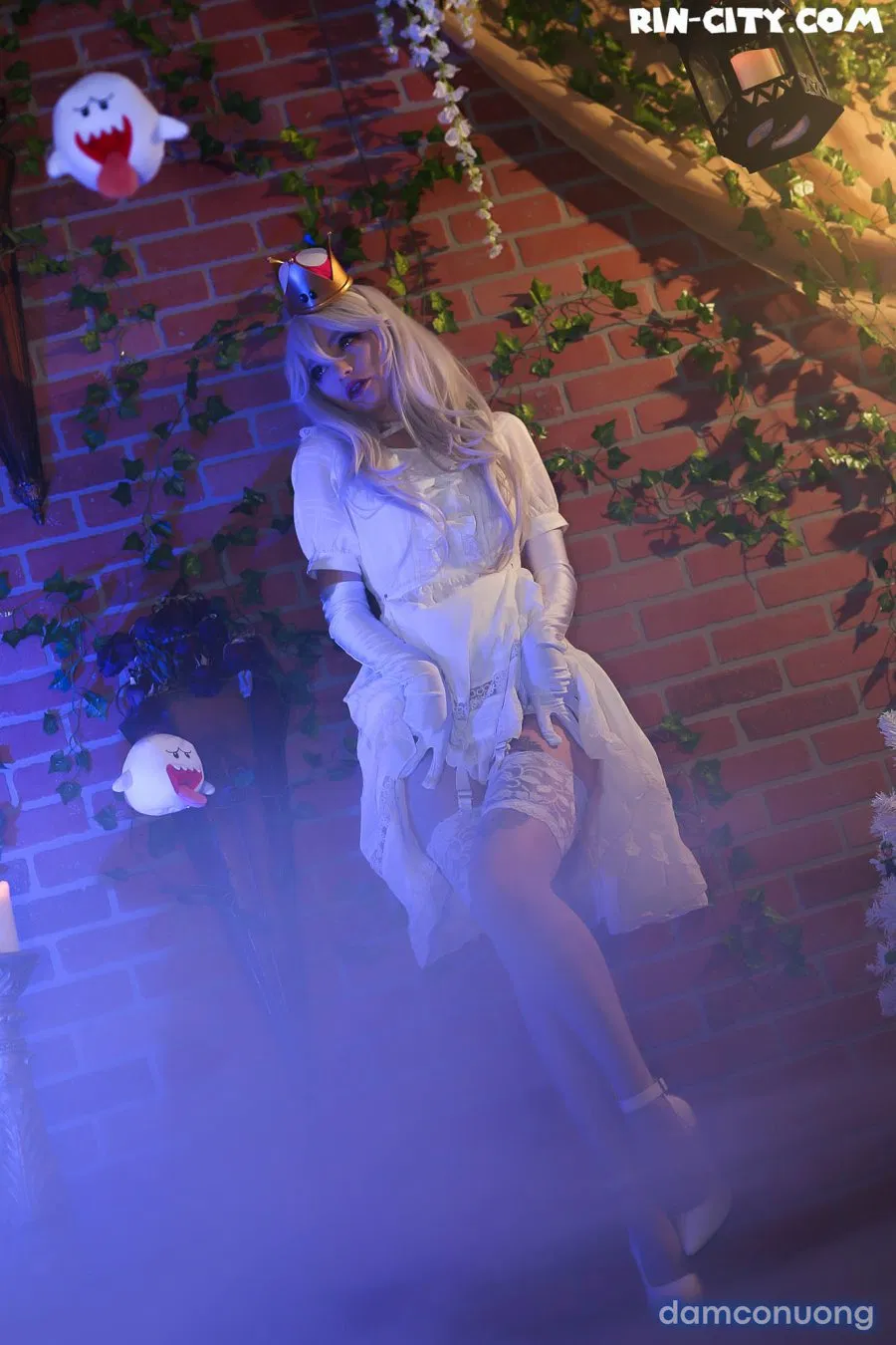 Hình Cosplay 