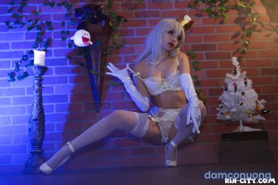 Hình Cosplay 