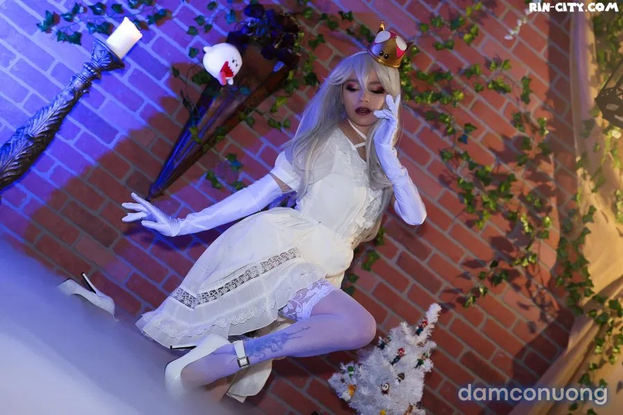 Hình Cosplay 