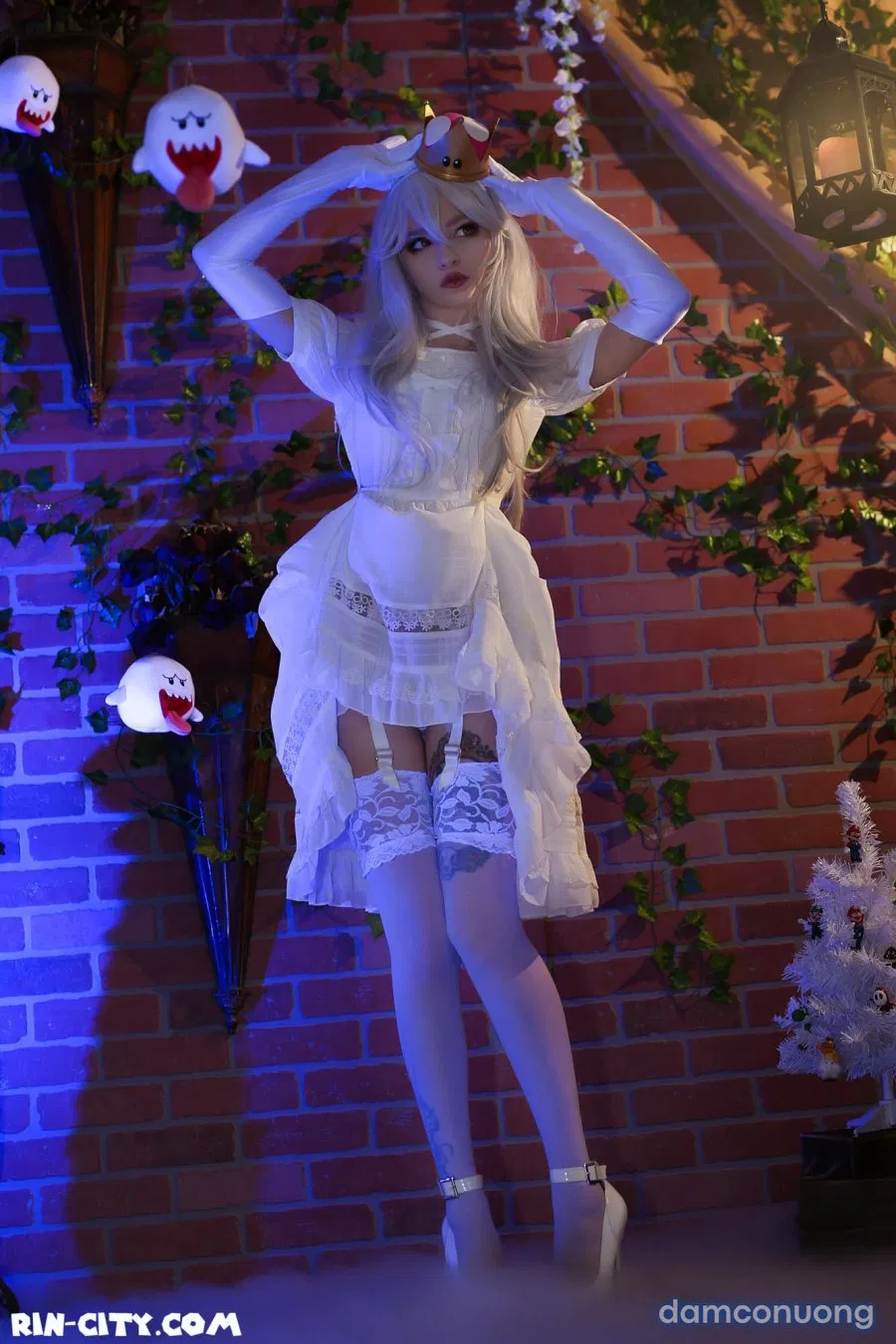 Hình Cosplay 