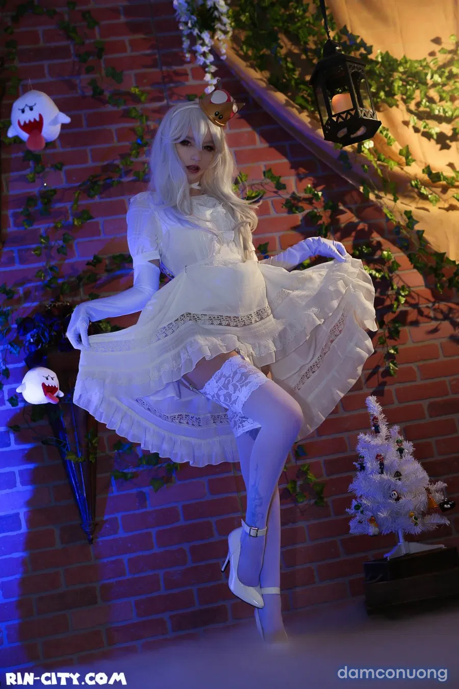 Hình Cosplay 