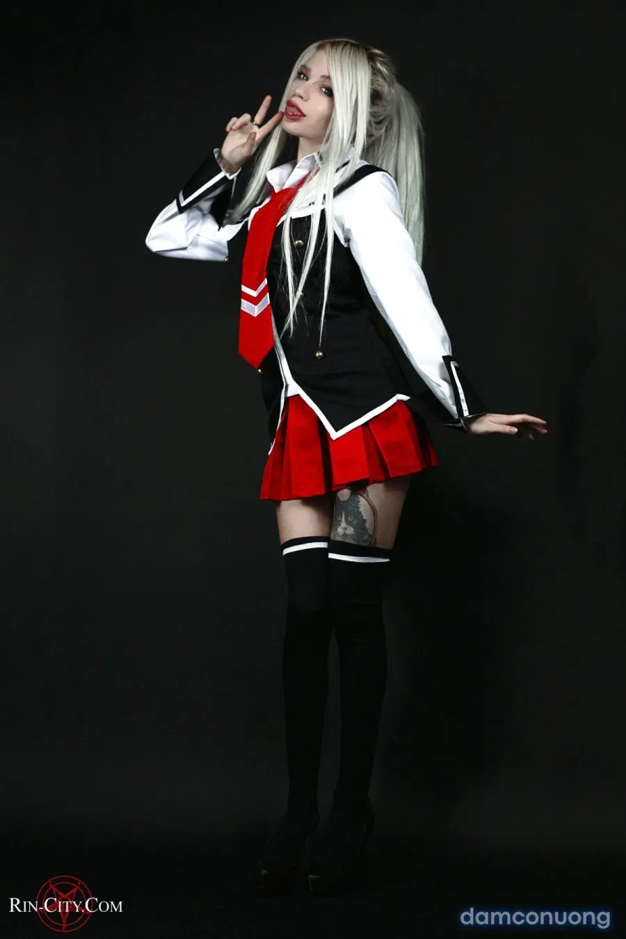 Hình Cosplay 